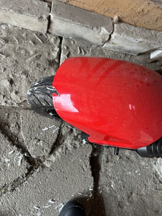 Продам новий електроскутер FADA N9