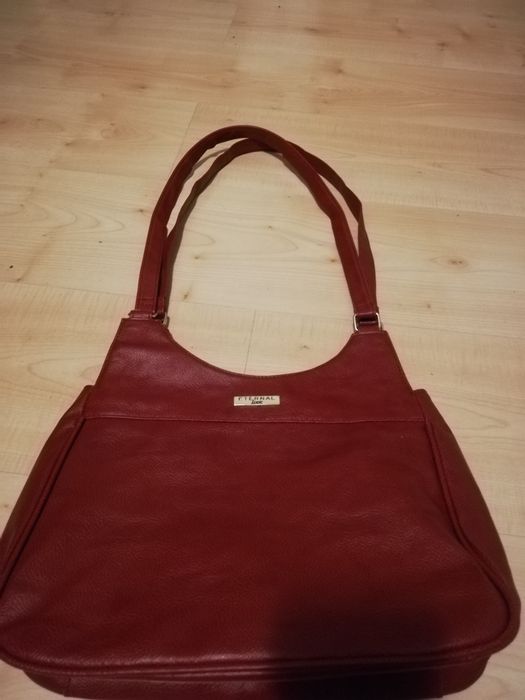 Eternal torebka czerwona