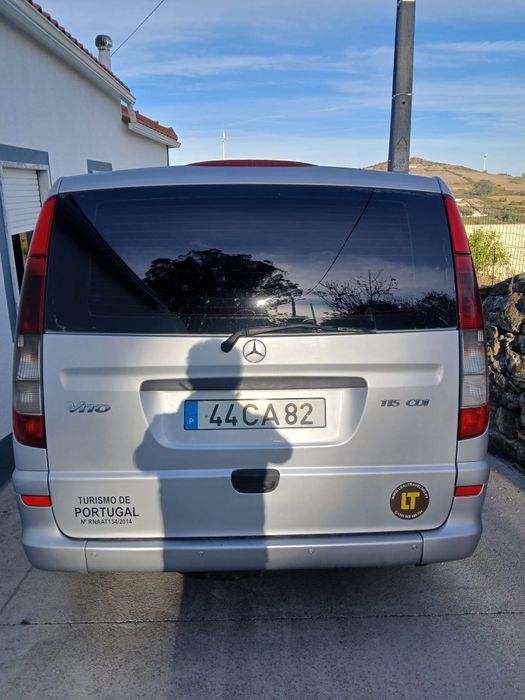 Mercedes-Benz Vito 115 CDi/32 9L