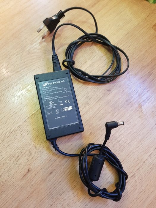 AC/DC Oryginalny Adapter Zasilacz FSP050-DBCD1 12V