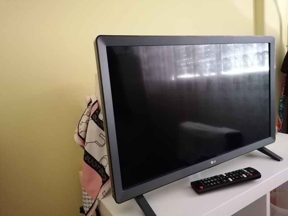Vendo Tv LG 60cm