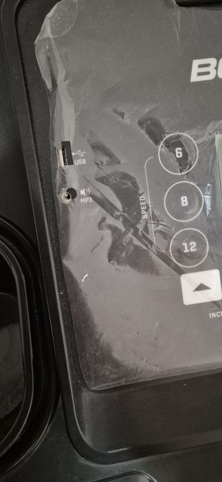 Passadeira BODYTONE 16