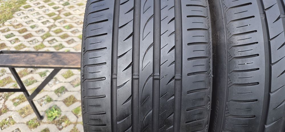 255/35zr19 96W Nexen NFera SU4 z 2024r.