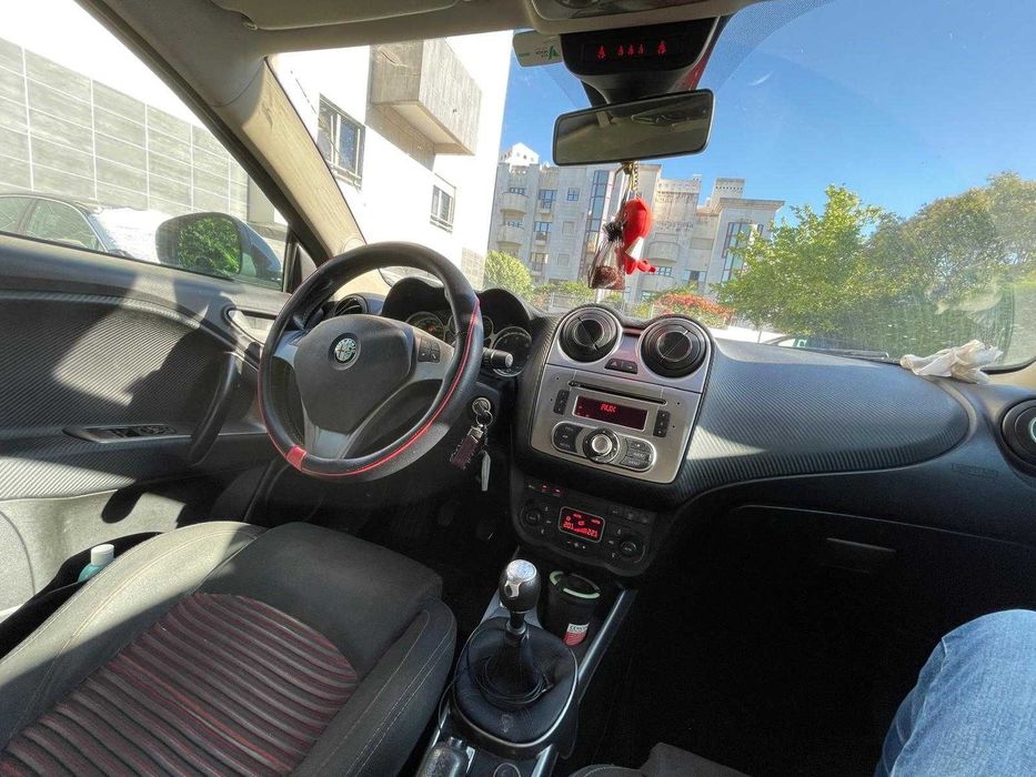 Alfa Romeo Mito 1.3JTD Distintive