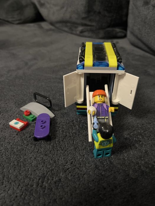 Zestaw Lego City 60451