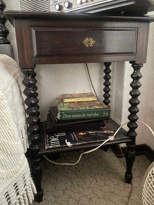 Conjunto mobília de quarto