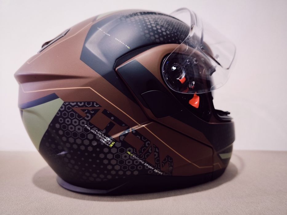 Capacete MT ATOM