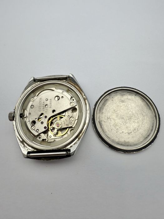 Zegarek Citizen cal. 8260A do naprawy