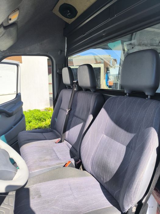Mercedes sprinter 316/2.7cc 160cv