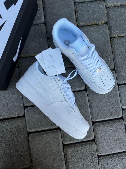 Кеди Nike Air Force white 41p