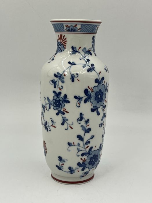 Wazon Echt Kobalt 60/70-te lata nr 3555