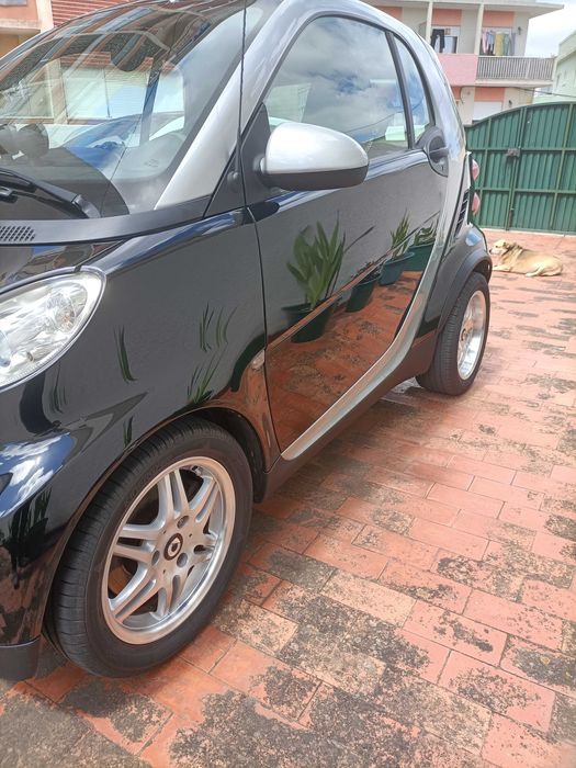 Smart 451 diesel