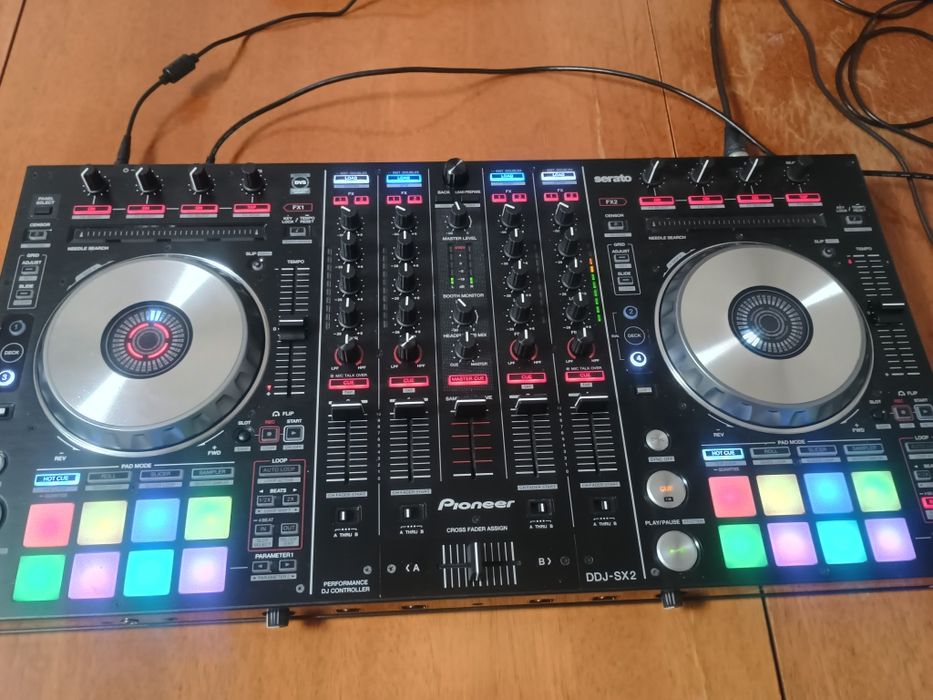 pioneer ddj sx - Купить студийное оборудование - Цена на OLX.ua