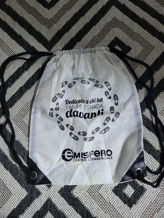 Сумка для взуття торба рюкзак мішок для обуви мешок рюкзак h&m