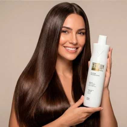 Escova Progressiva 500g - Fashion Gold - PRONTA ENTREGA