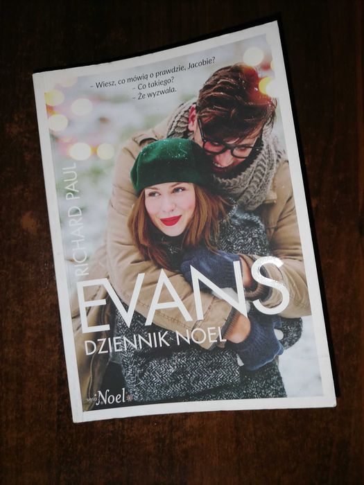 Dziennik Noel - Richard Paul Evans