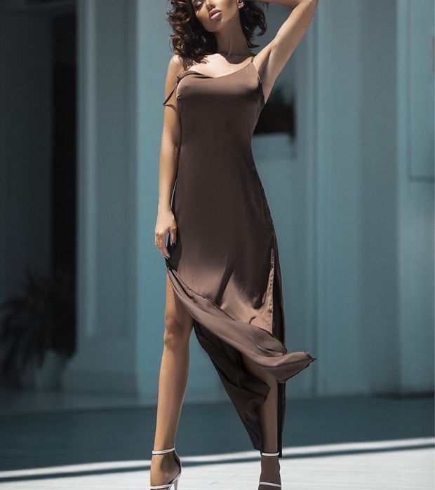 Платье шолковое Lior