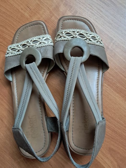 Sandały damskie Rieker r.41