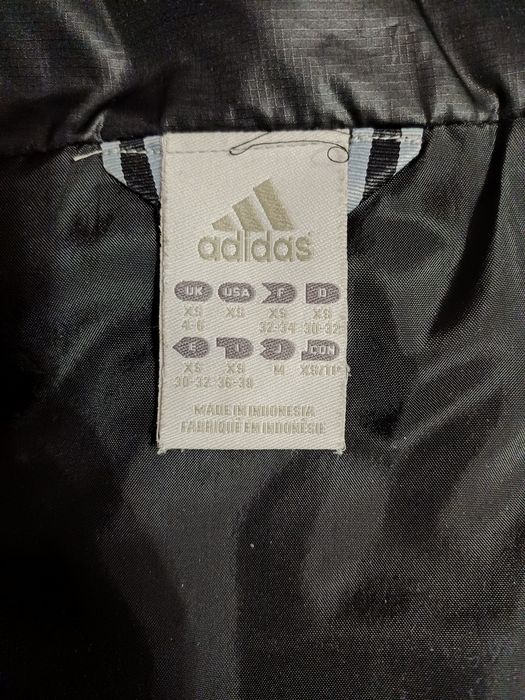 Жилетка Adidas подростковая на мальчика