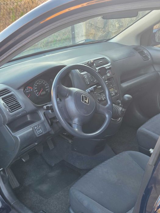 Carro Honda Civic 2002