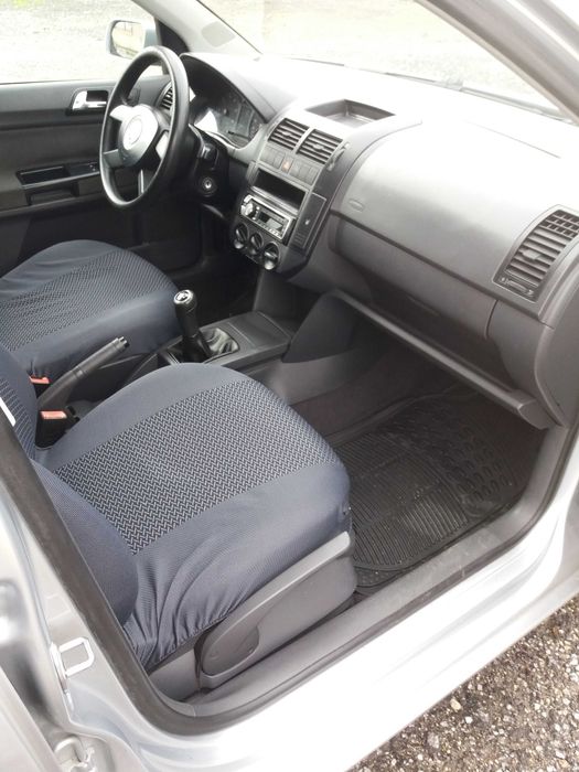 VW Polo 1.2  distribuição e embraiagem novas, S. de estacionamento trz