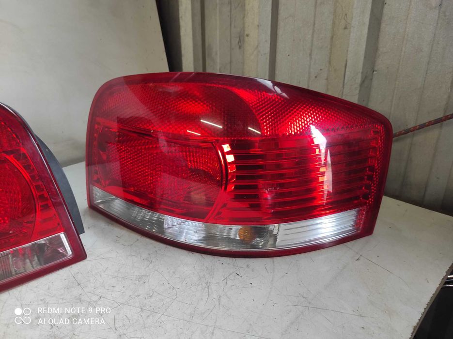 Audi a3 8P lampa tylna tył 3 drzwi Europa oryginał gwarancja