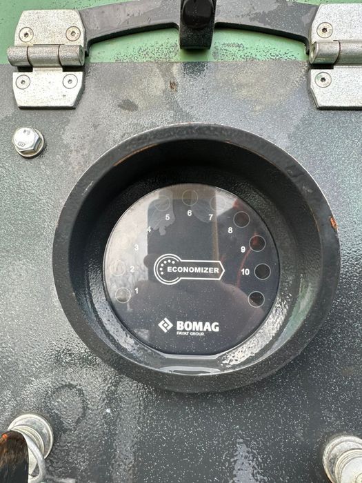 Вібротрамбовка 580кг Bomag 70/70 2024рік 218м/г виброплита