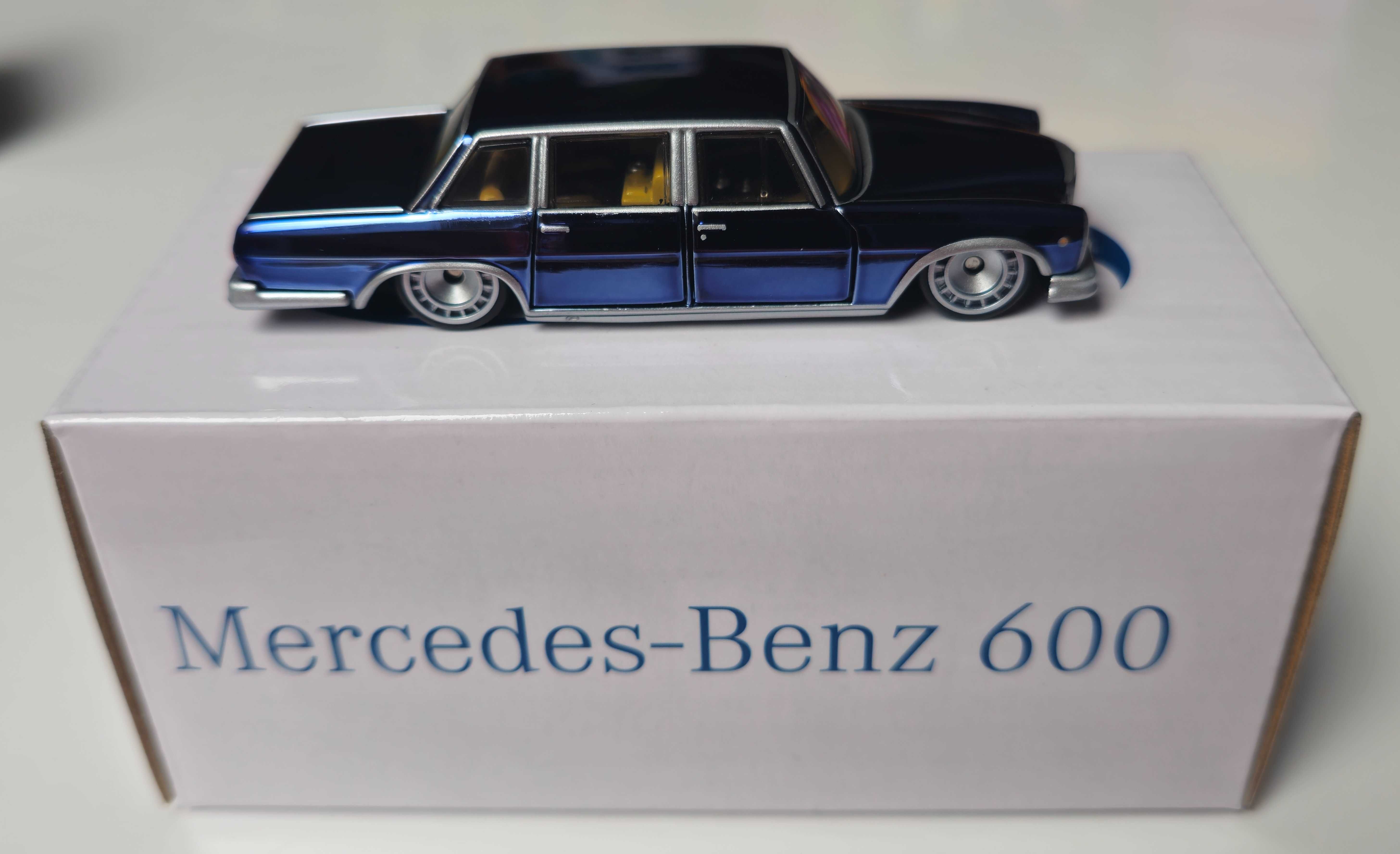 ホットウィール RLC Exclusive 1964 Mercedes-Benz ホットウィール RLC Exclusive 1964 Mercedes-Benz Hot Wheels