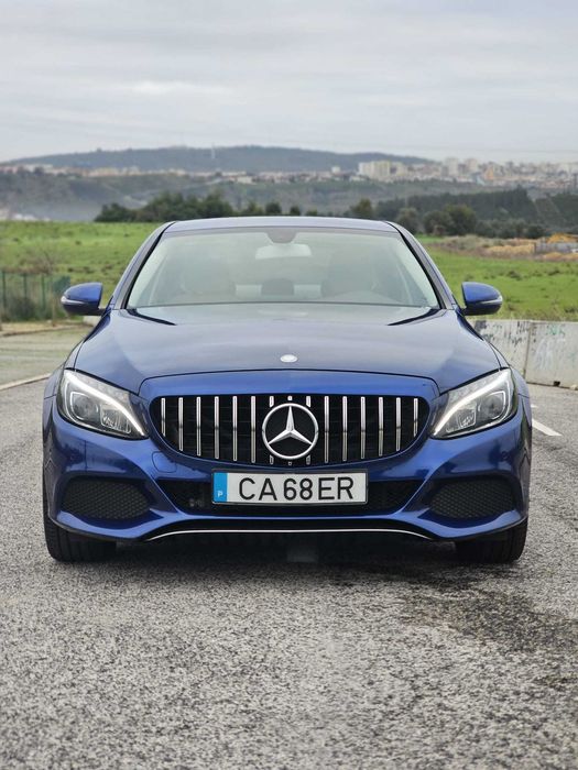 Mercedes-Benz c350e Híbrido Plug-in