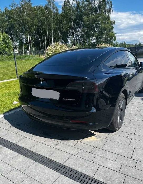 Tesla Model 3 Dual Motor Long Range 2022
