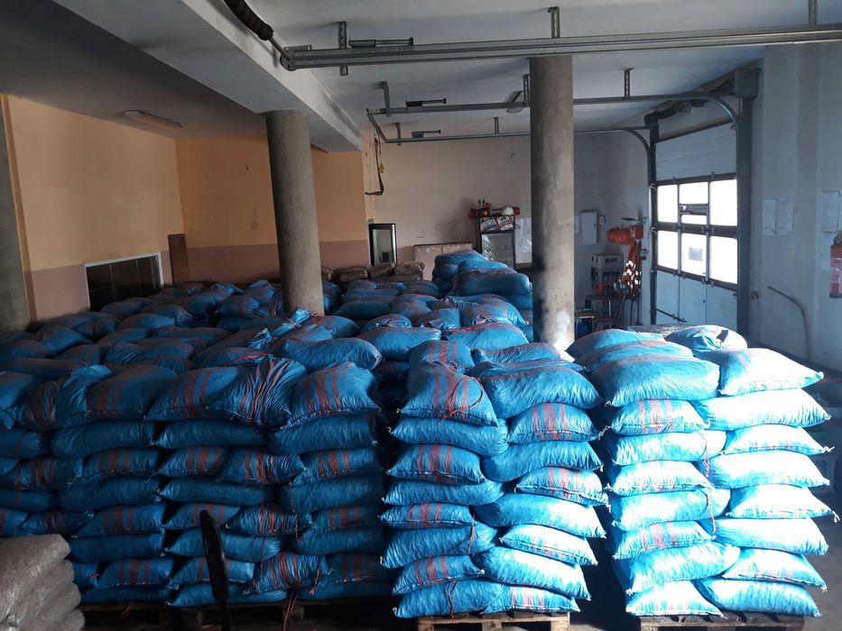 GROSZEK Węgiel kamienny MAX 2% popiołu !!! 28 MJ Najwyższa Jakość