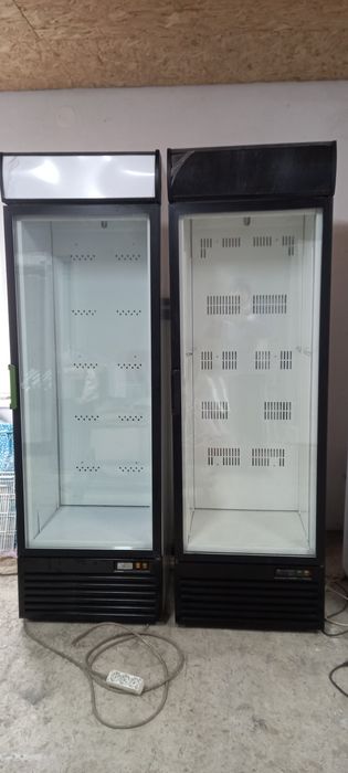 Холодильна Вітрина Морозильна Техніка