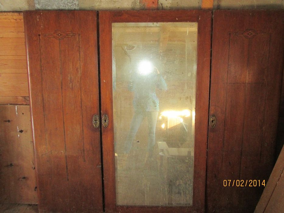 Drewniane meble do renowacji