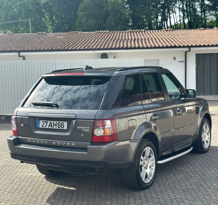 Range Rover Sport 2.7 HSE -Nacional 2005[179.000km]