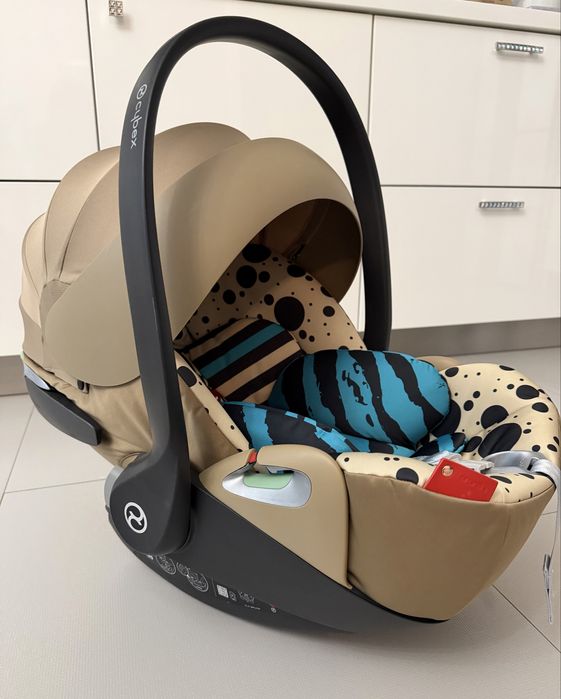 Автокресло Cybex Cloud T i-size