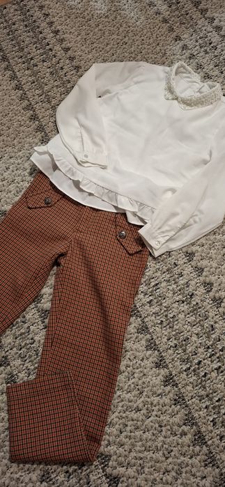 Paka ubrań dla dziewczynki 37szt.