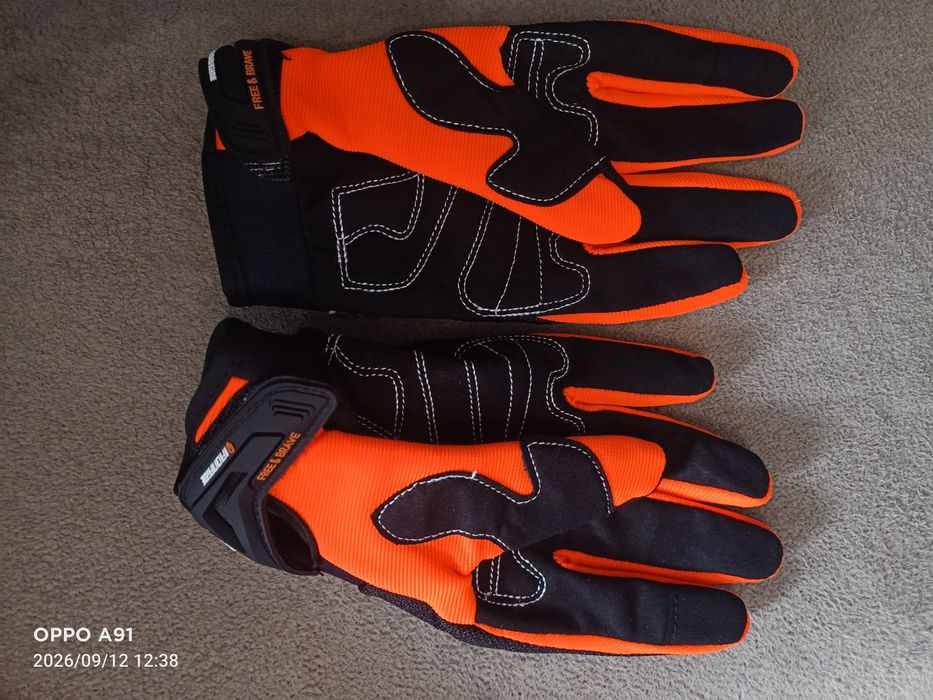 Rękawiczki ml otocyklowe Iron 5D