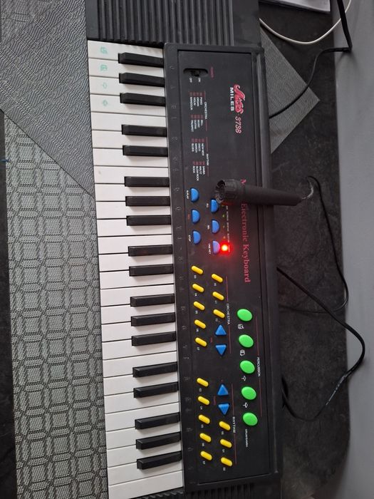Instrument klawiszowy