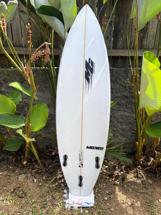 MG surfboard 5’9 26.5lt