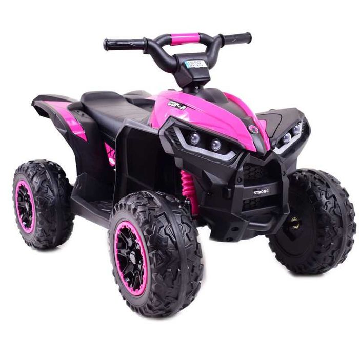 BAWIBUS.PL Auto na akumulator QUAD Z PILOTEM dla dzieci buggy autko