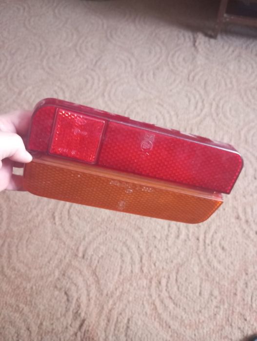 Фонари Ваз 2103 стекло СССР нов