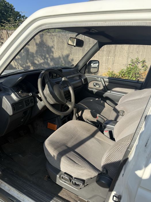Mitsubishi Pajero 2.5 gls