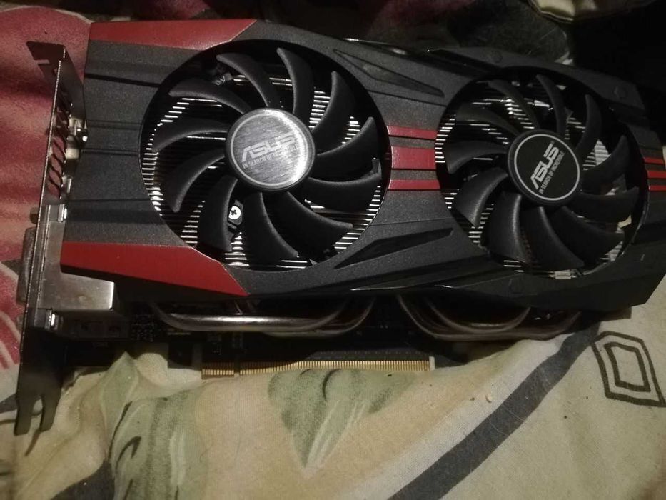 Asus gtx 760 2 gb