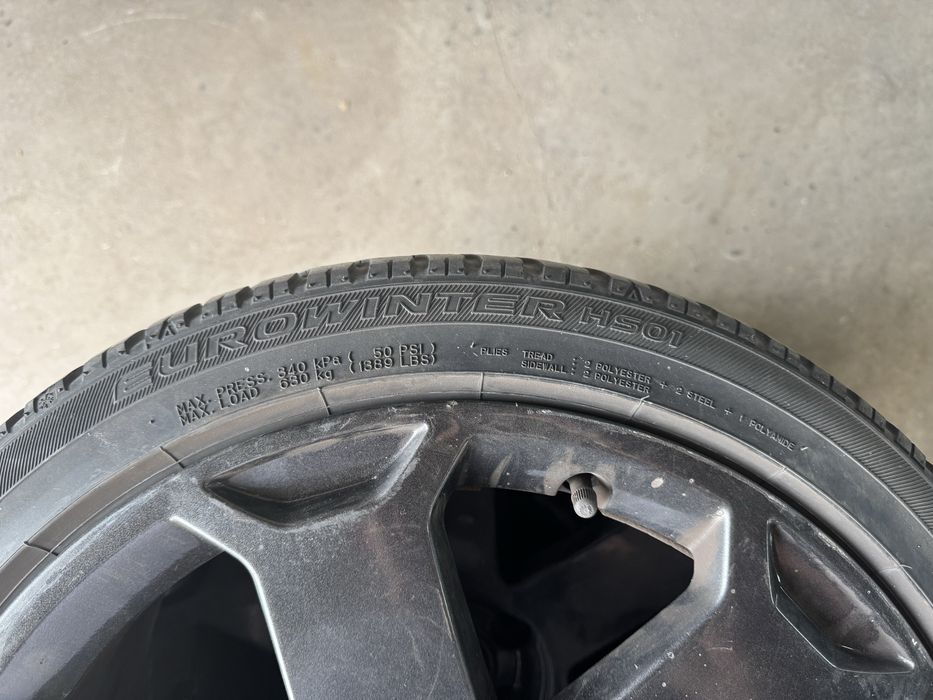 Koła Audi AVUS III 5x112 18 x 8j 225/40