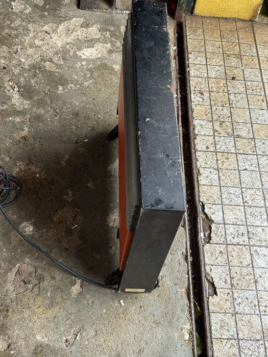 aquecedor em bom estado