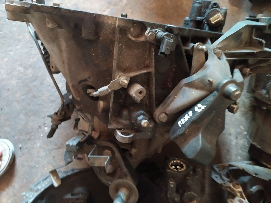 КПП Пежо,Фіат,Сітроен Коробка Передач