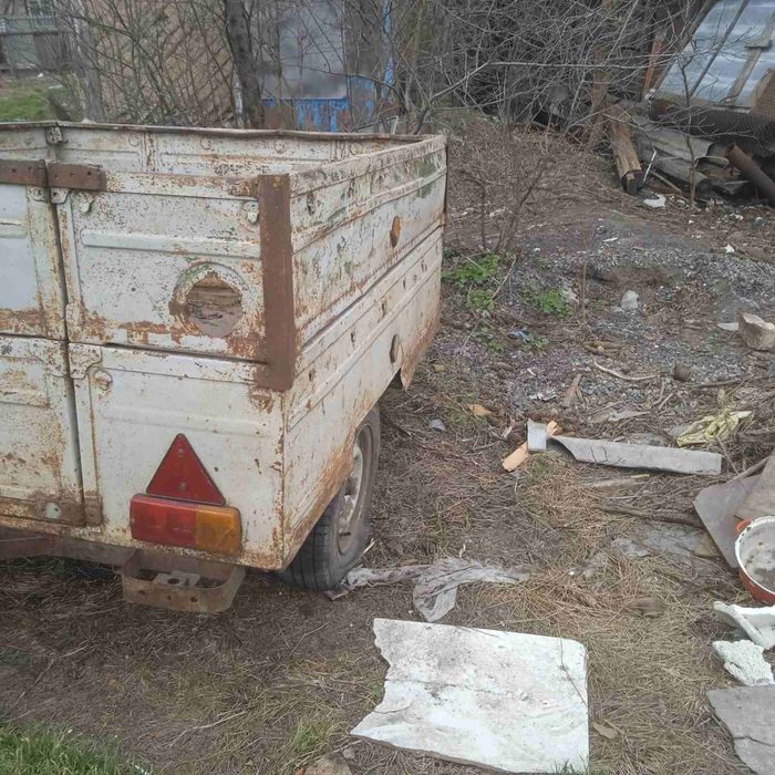 Приціп продам…..
