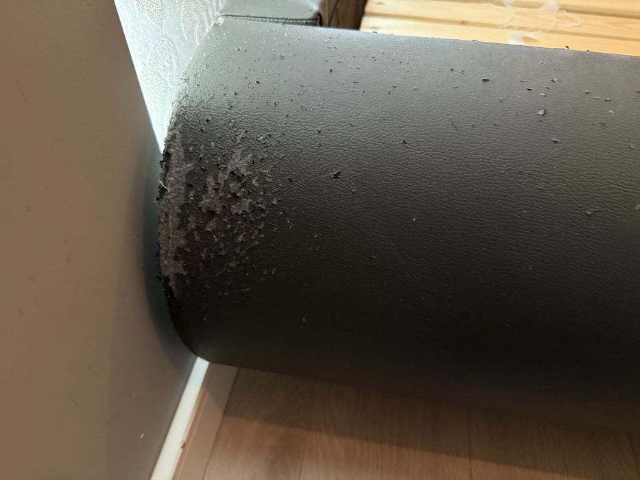 Łóżko pod materac 160x200cm