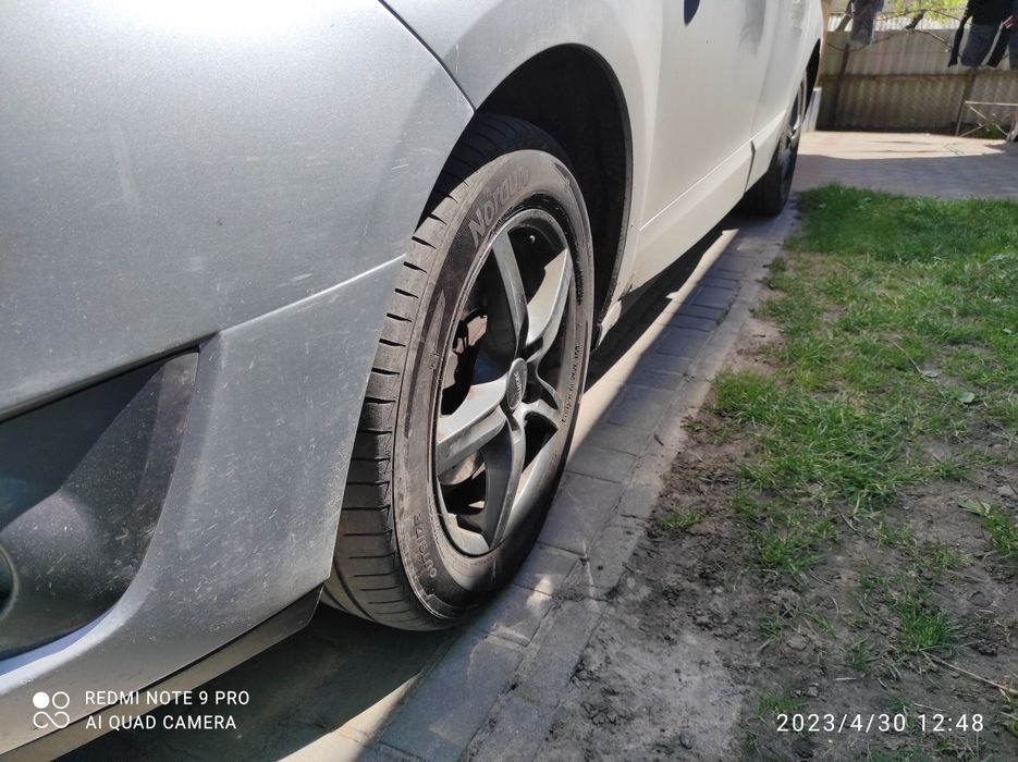 Колеса в зборі  114.3*5 r 16