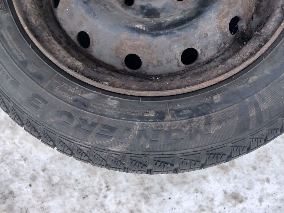 Opony ZIMOWE FULDA MONTERO 3 165/70 R14 7mm para 2 szt